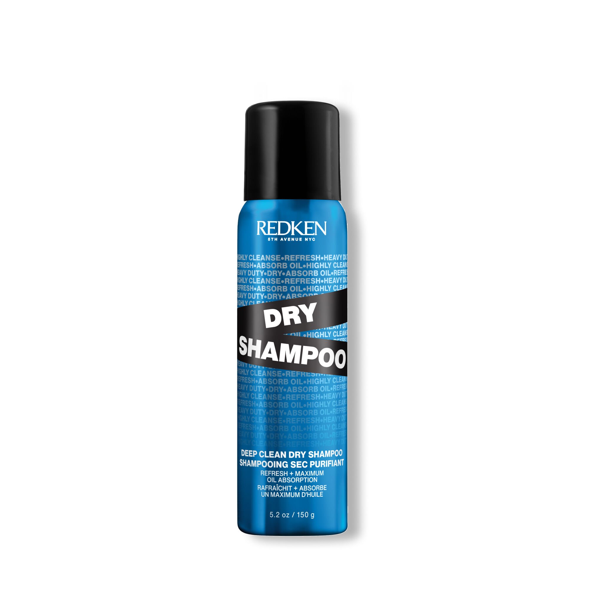 DEEP CLEAN DRY SHAMPOO