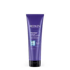 COLOR EXTEND BLONDAGE COLOR DEPOSITING MASK FOR ICY BLONDE HAIR COLOR