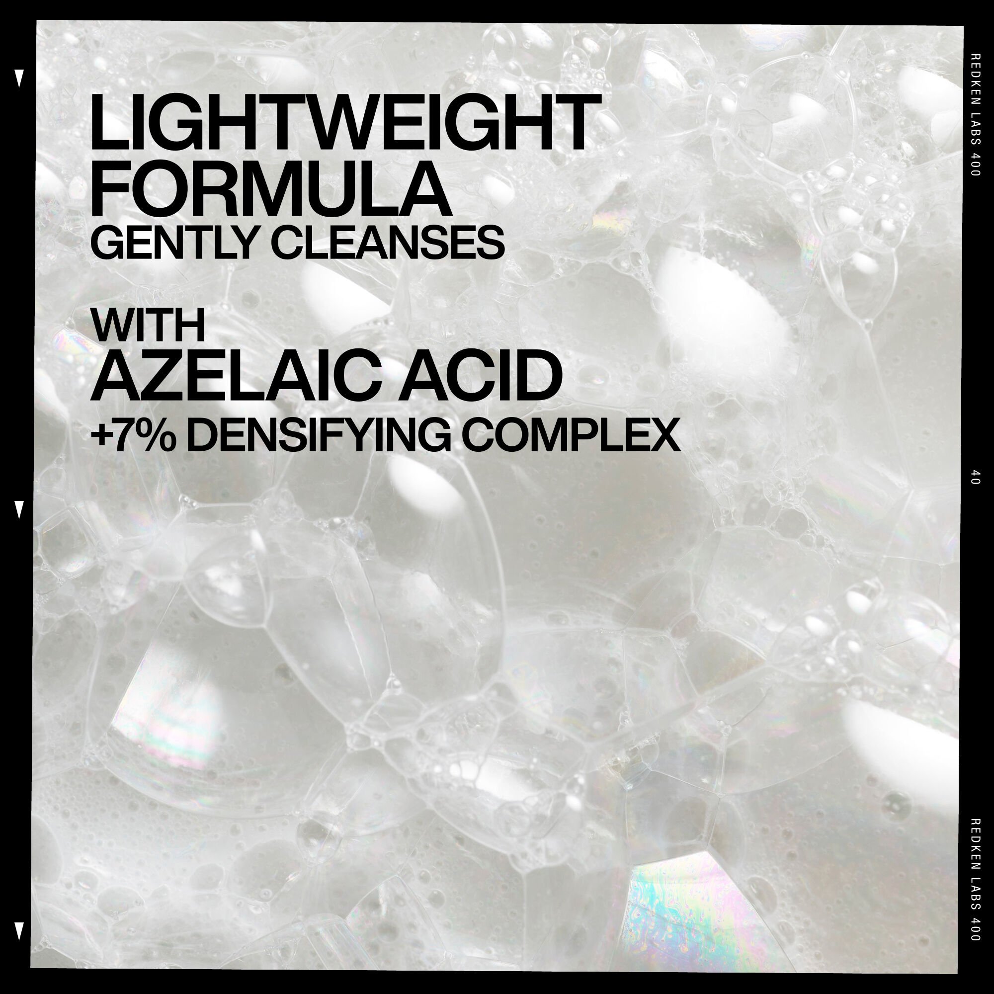 Acidic Grow Full System Densifying Shampoo