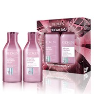 Volume Injection Shampoo & Conditioner Set