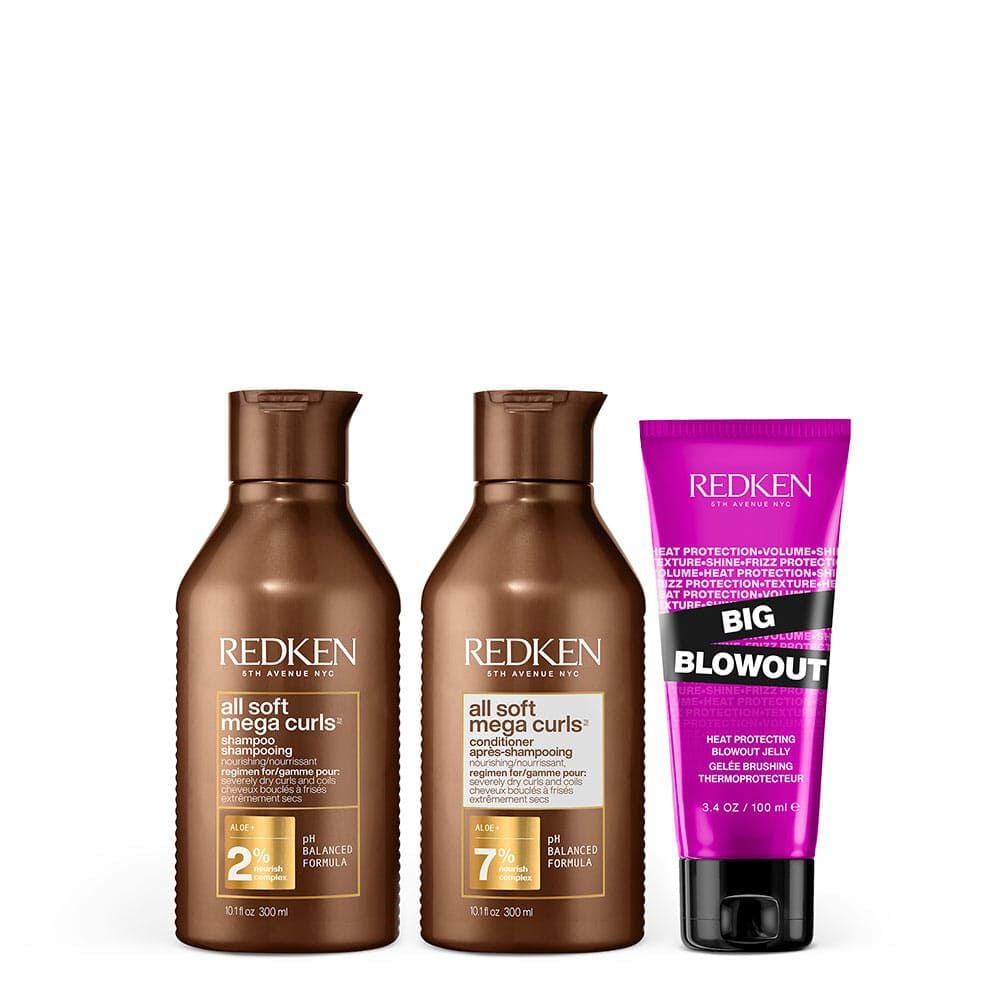 Shampoo and conditioner online for curly hair