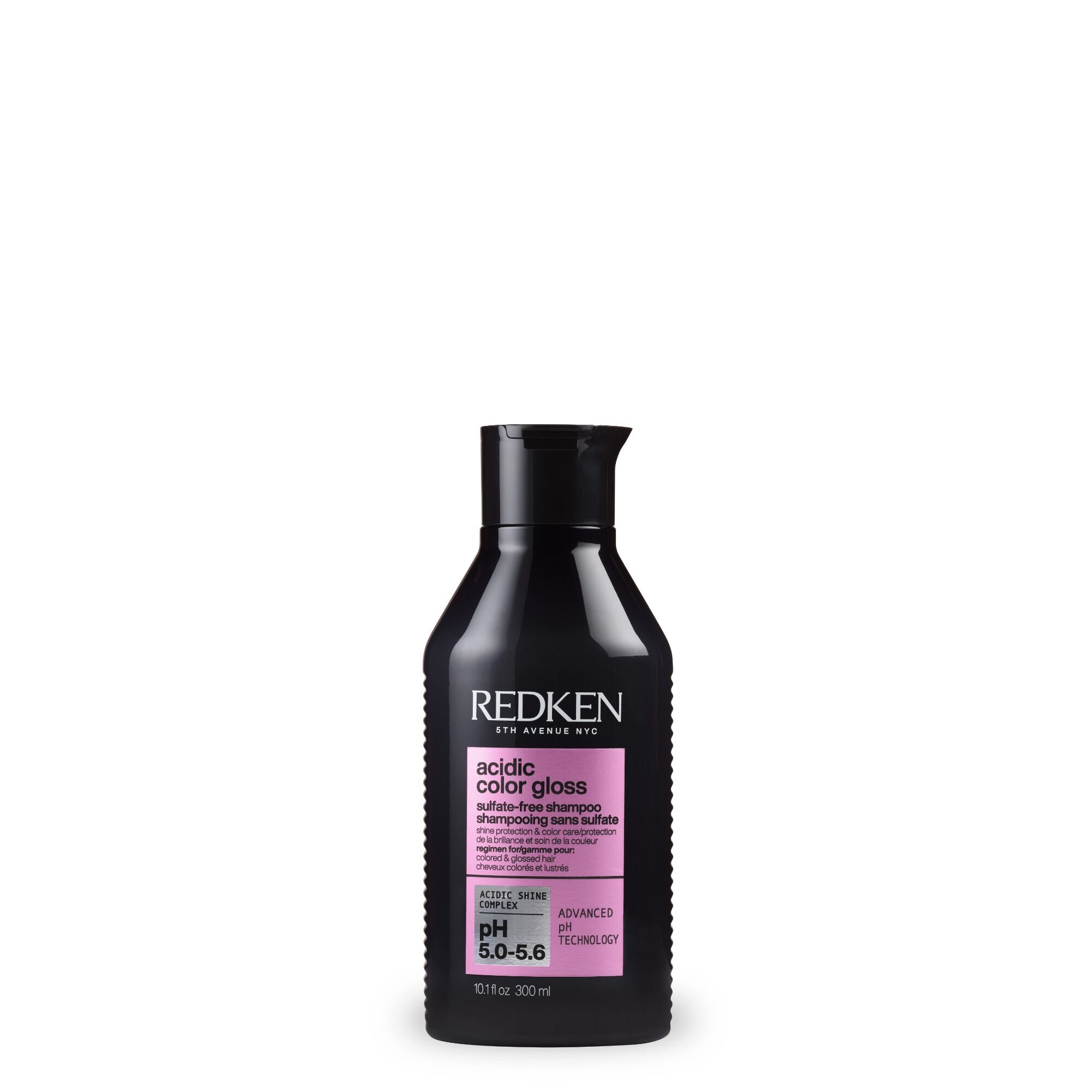 Acidic Color Gloss Shampoo Care Color for Added & Shine | Redken