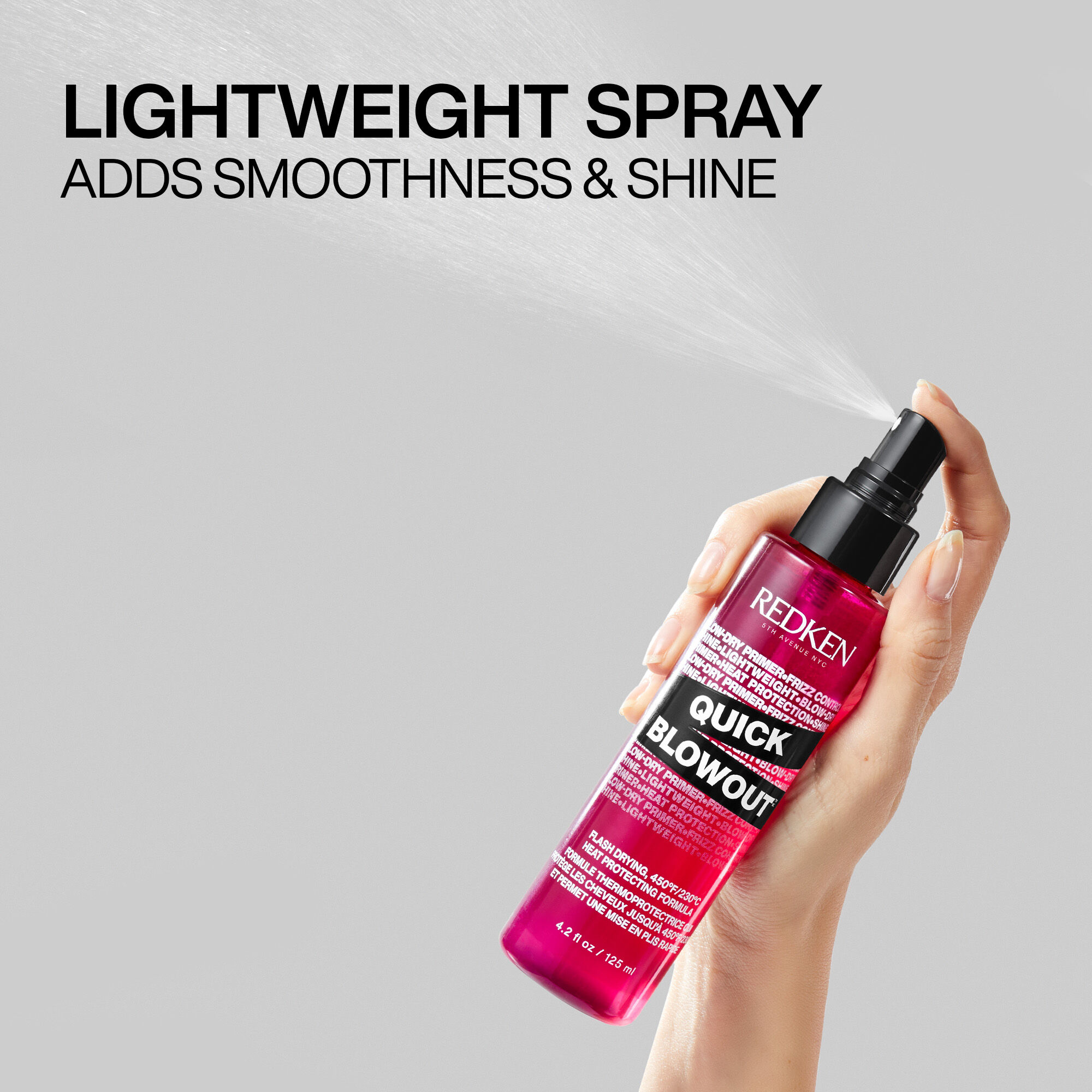 Redken air dry on sale