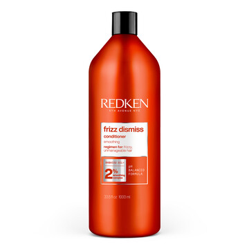 FRIZZ DISMISS CONDITIONER FOR FRIZZY HAIR