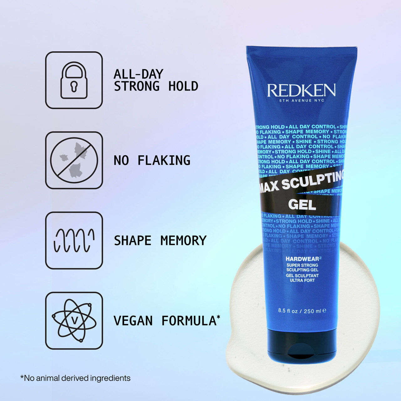 Redken for men stand tough extreme gel cheap