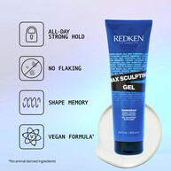 CRUNCH FREE HIGH HOLD MAX SCULPTING GEL BENEFITS