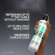 Refreshing Curl Mist Benefits
