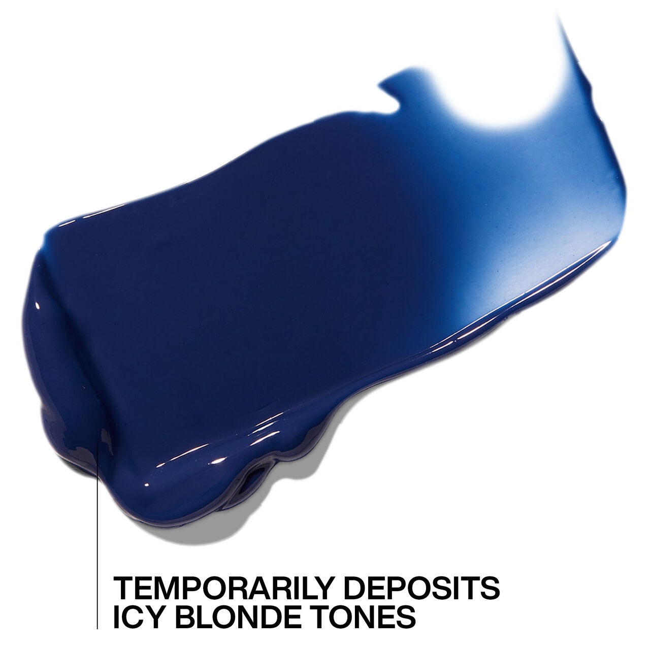 COLOR EXTEND BLONDAGE COLOR DEPOSITING MASK FOR ICY BLONDE HAIR COLOR