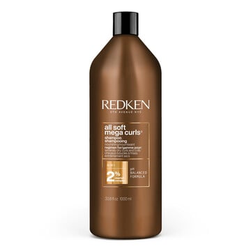 ALL SOFT MEGA CURLS SHAMPOO