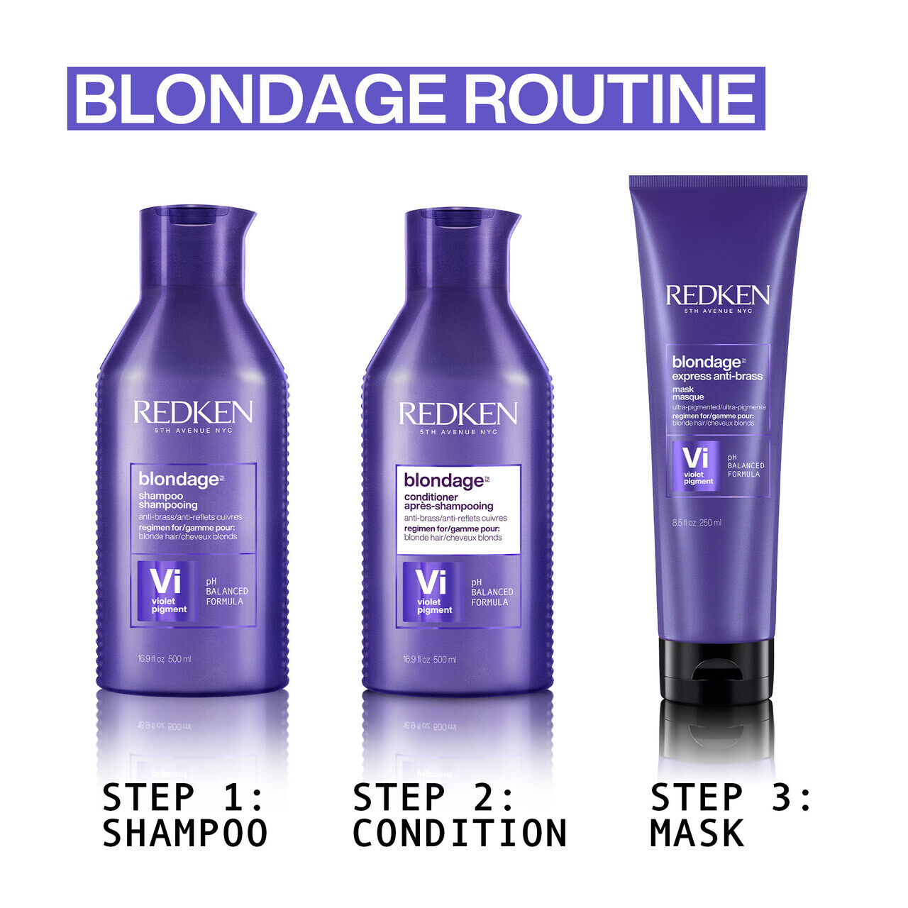 BLONDAGE COLOR DEPOSITING CONDITIONER