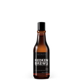 REDKEN BREWS 3-IN-1 SHAMPOO, CONDITIONER AND BODY WASH