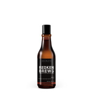 REDKEN BREWS 3-IN-1 SHAMPOO, CONDITIONER AND BODY WASH