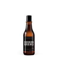 REDKEN BREWS 3-IN-1 SHAMPOO, CONDITIONER AND BODY WASH