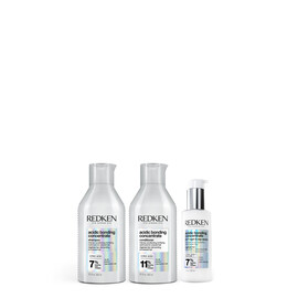 Acidic Bonding Concentrate Overnight Repair Trio