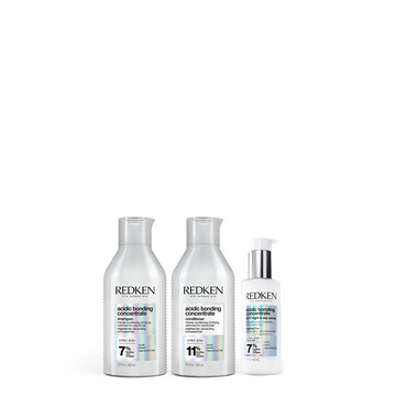Acidic Bonding Concentrate Overnight Repair Trio