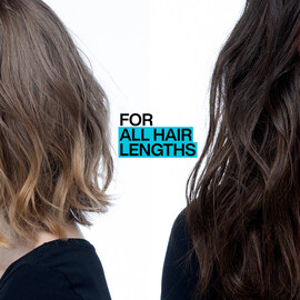 SPRAY WAX INVISIBLE TEXTURE HAIRSPRAY FOR ALL HAIR LENGTHS