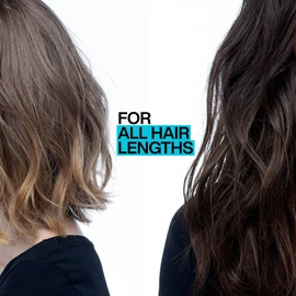 SPRAY WAX INVISIBLE TEXTURE HAIRSPRAY FOR ALL HAIR LENGTHS