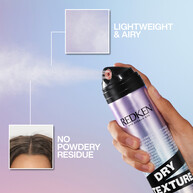 INSTANT TEXTURE DRY TEXTURE SPRAY LIGHTWEIGHT MIST