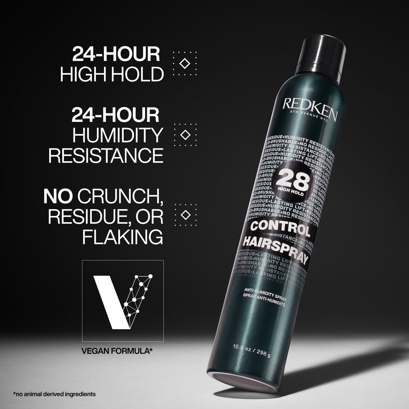 Point 1 Control Instruments The Textured Ponytail Set: Texturizing Hair Bundle | Redken