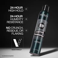 CONTROL HAIRSPRAY