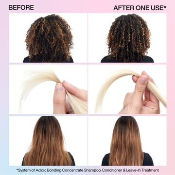 ACIDIC BONDING CONCENTRATE LEAVE-IN TREATMENT