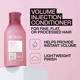 Volume Injection Duo