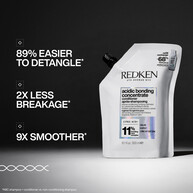 ACIDIC BONDING CONCENTRATE CONDITIONER