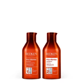 FRIZZ DISMISS SHAMPOO CONDITIONER DUO