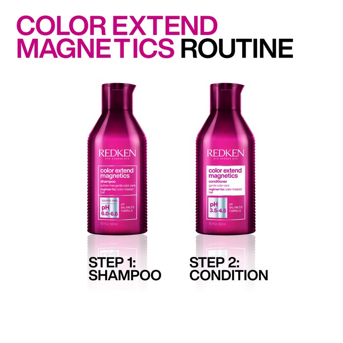 Color Extend Magnetics Conditioner for Color Treated Hair | Redken