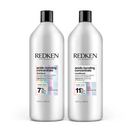 Acidic Bonding Concentrate Shampoo and Conditioner
