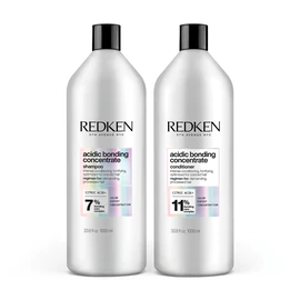 Acidic Bonding Concentrate Shampoo and Conditioner