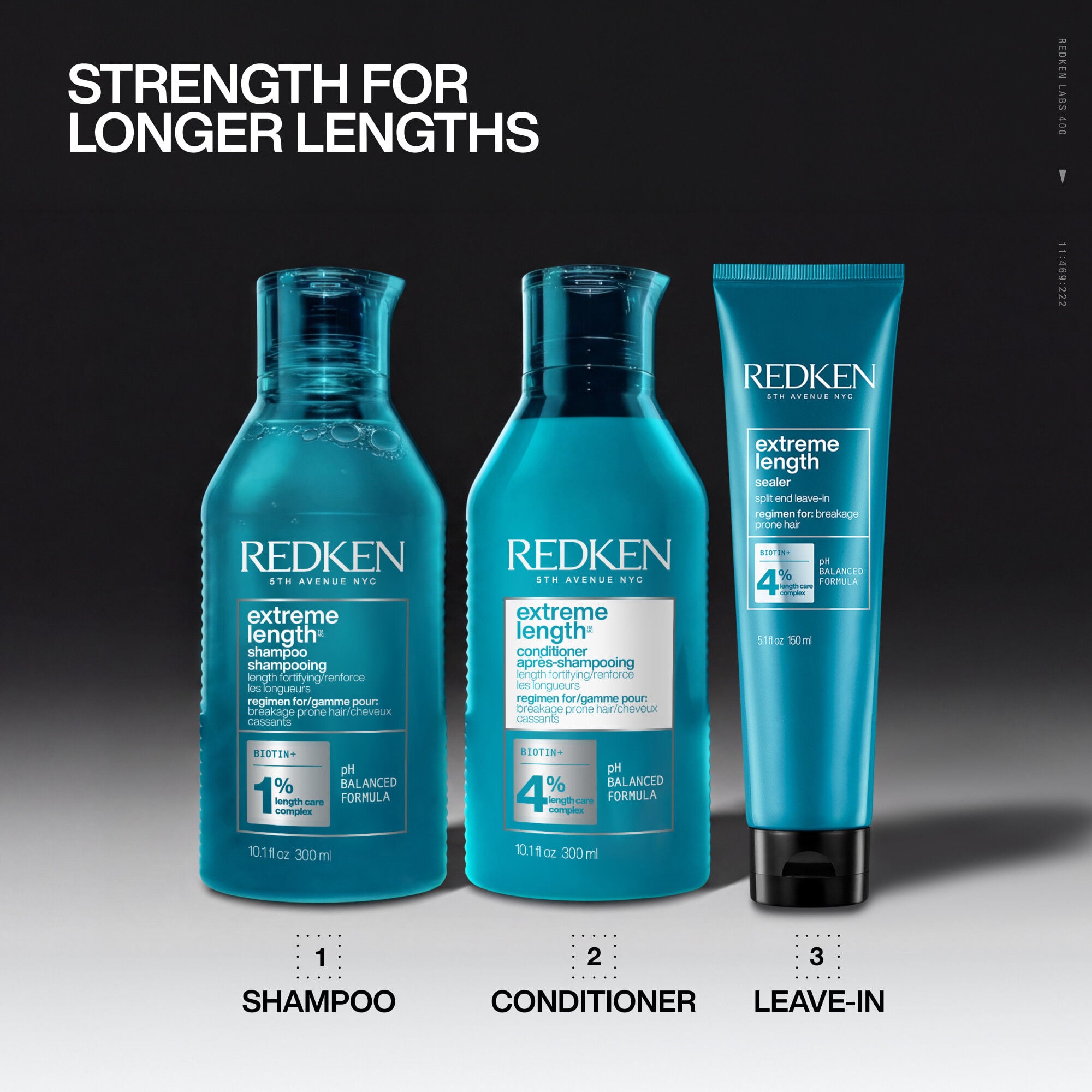 EXTREME LENGTH BIOTIN CONDITIONER