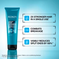 EXTREME LENGTH TRIPLE ACTION TREATMENT