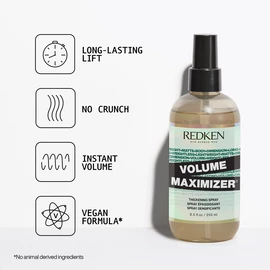 VOLUME MAXIMIZER HAIR THICKENING SPRAY