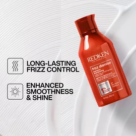 FRIZZ DISMISS SHAMPOO BENEFITS