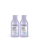 BLONDAGE HIGH BRIGHT SHAMPOO CONDITIONER DUO SET