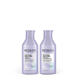 BLONDAGE HIGH BRIGHT SHAMPOO CONDITIONER DUO SET