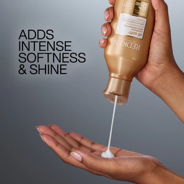 All Soft Holiday Gift Set For Dry, Brittle Hair