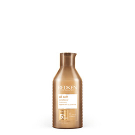 ALL SOFT CONDITIONER WITH ARGAN OIL FOR DRY HAIR