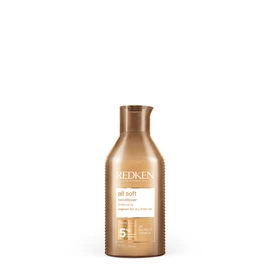 ALL SOFT CONDITIONER WITH ARGAN OIL FOR DRY HAIR