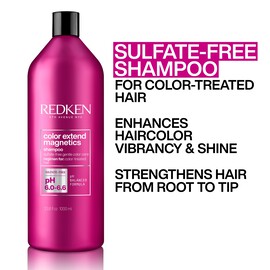 COLOR EXTEND MAGNETICS SULFATE-FREE SHAMPOO BENEFITS