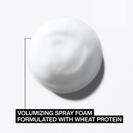 ROOT LIFTER VOLUMIZING SPRAY FOAM TEXTURE
