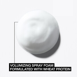 ROOT LIFTER VOLUMIZING SPRAY FOAM TEXTURE