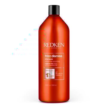 FRIZZ DISMISS SHAMPOO FOR FRIZZY HAIR
