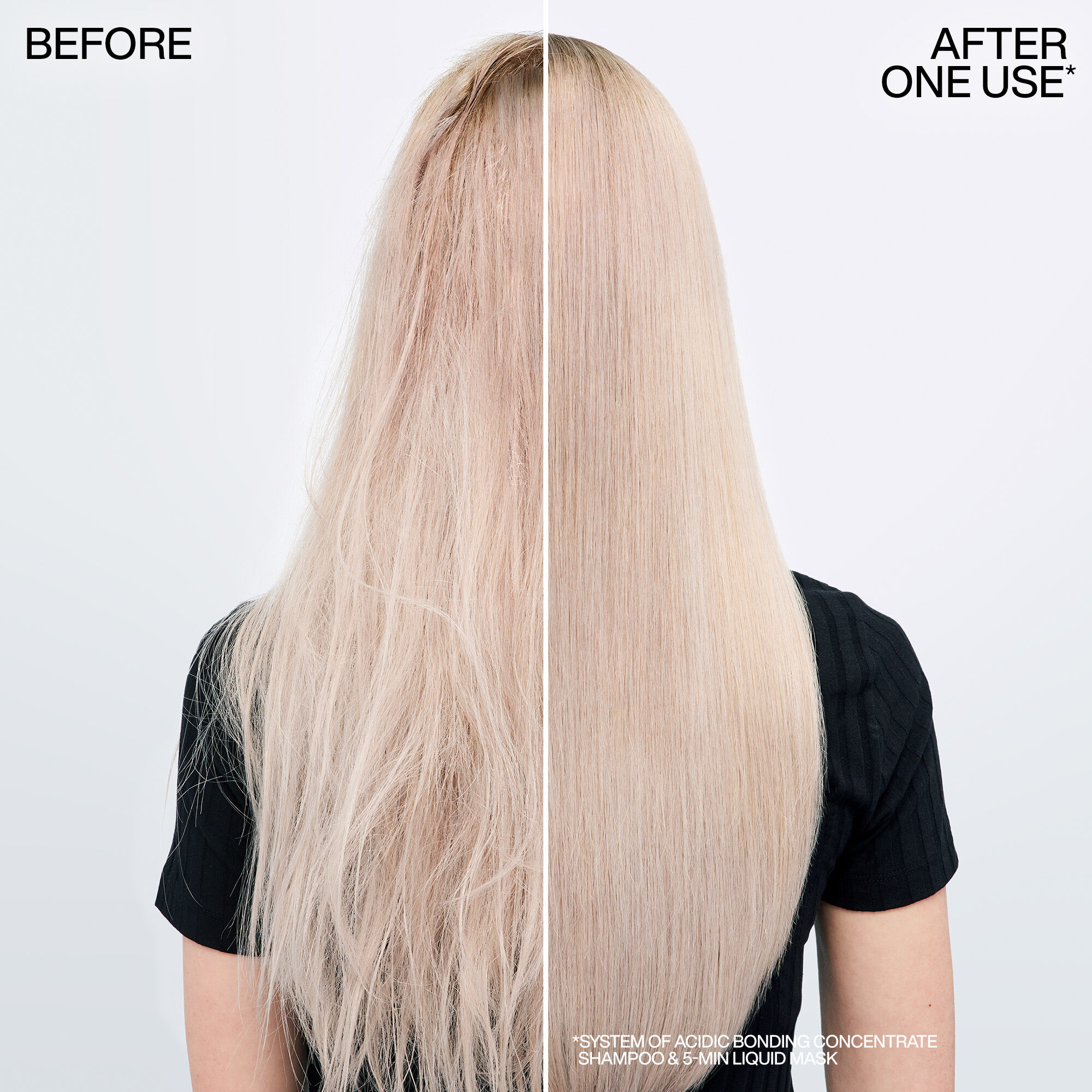 ACIDIC BONDING CONCENTRATE SHAMPOO