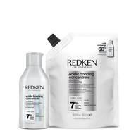 Acidic Bonding Concentrate Shampoo & Refill Duo