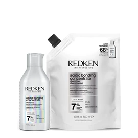 Acidic Bonding Concentrate Shampoo & Refill Duo
