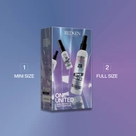 One United Holiday Gift Set For All Hair Types & Textures