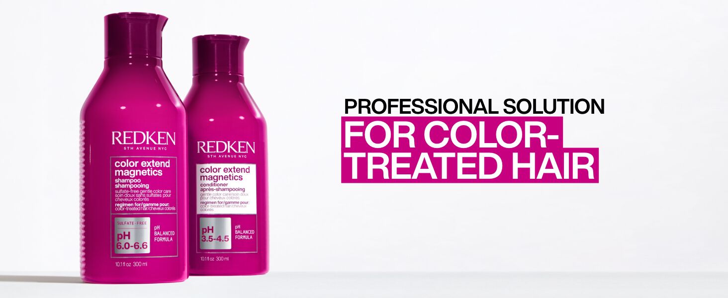Discover Redken Color Extend Magnetics Sulfate-free Conditioner