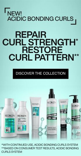 ACIDIC BONDING CURLS & CURL STYLERS